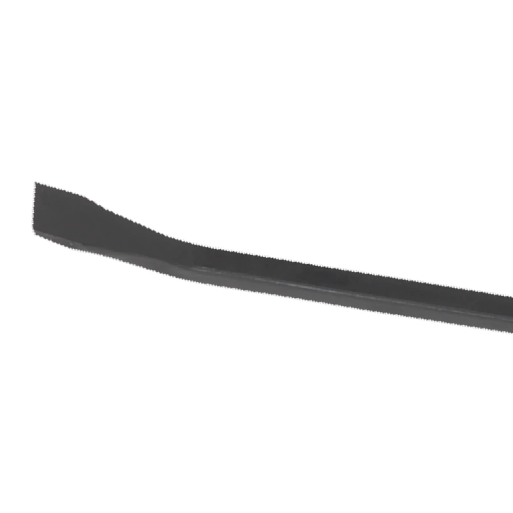 Sealey Pry Bar with Hammer Cap 610mm Heavy-Duty 25�