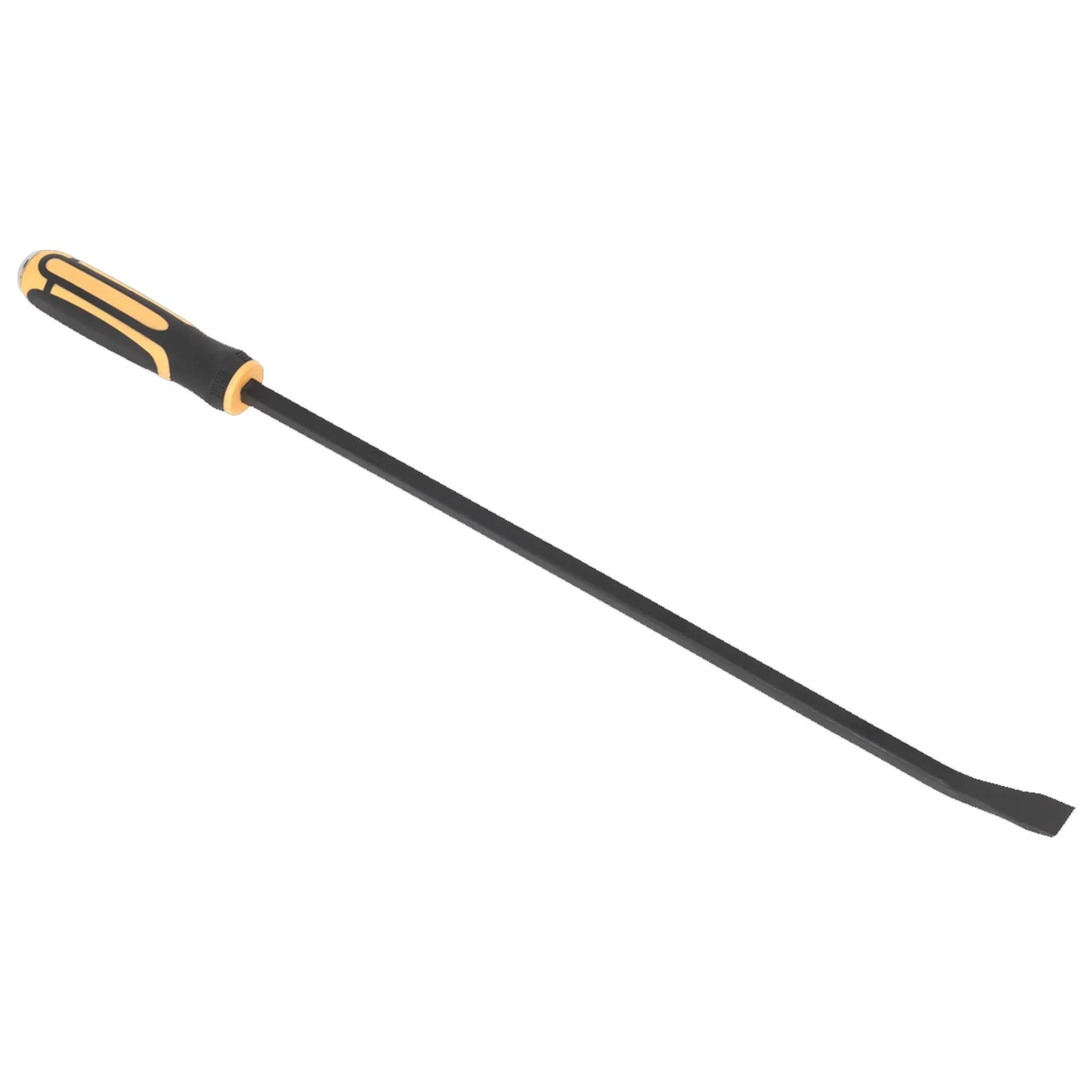 Sealey Pry Bar with Hammer Cap 610mm Heavy-Duty 25�