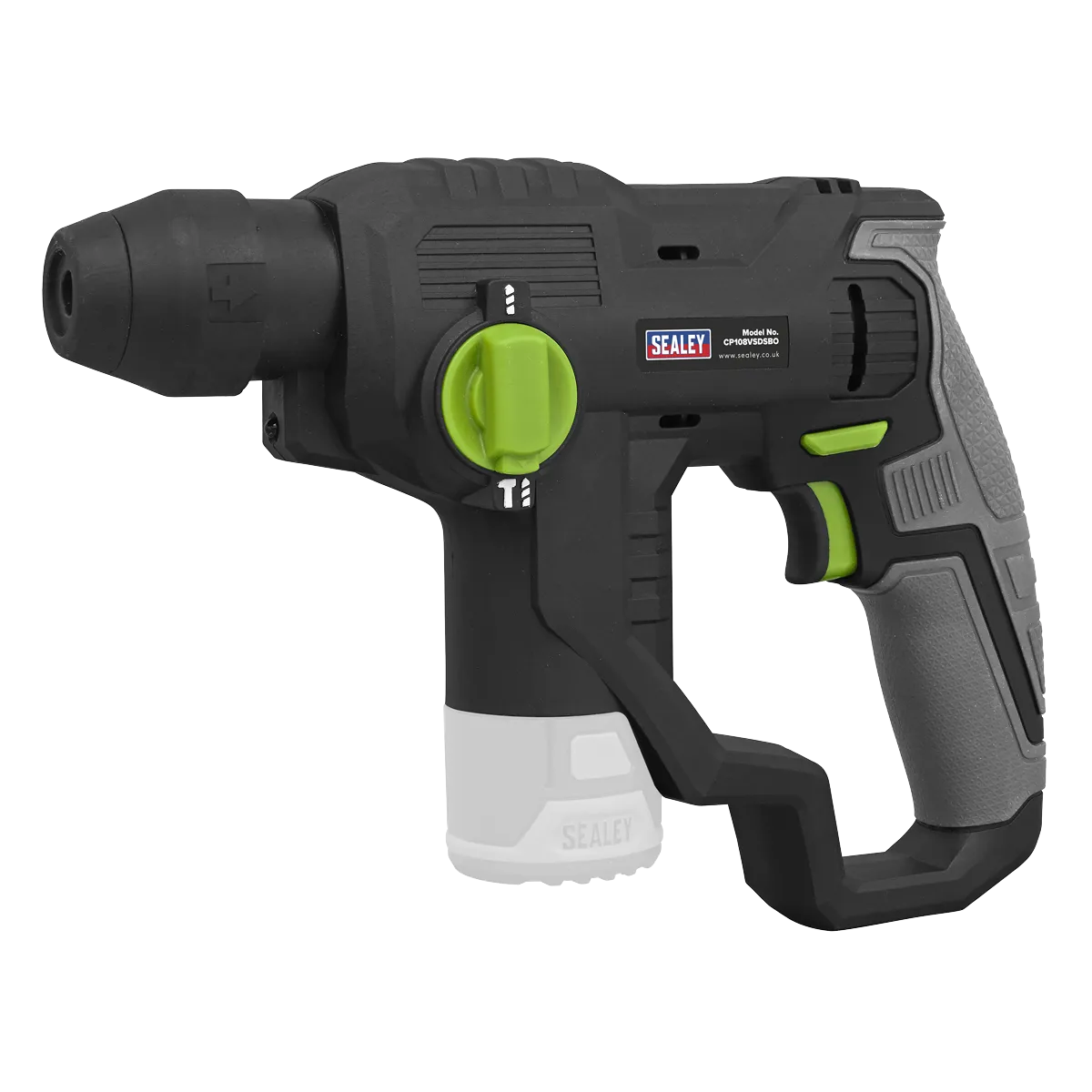 Sealey SDS Plus Rotary Hammer Drill 10.8V SV10.8 Series