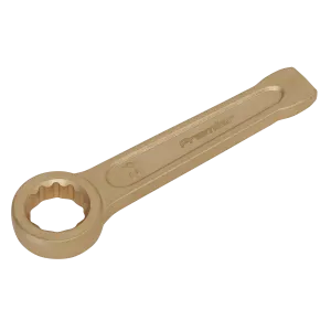 Sealey Slogging Spanner Ring End 24mm - Non-Sparking