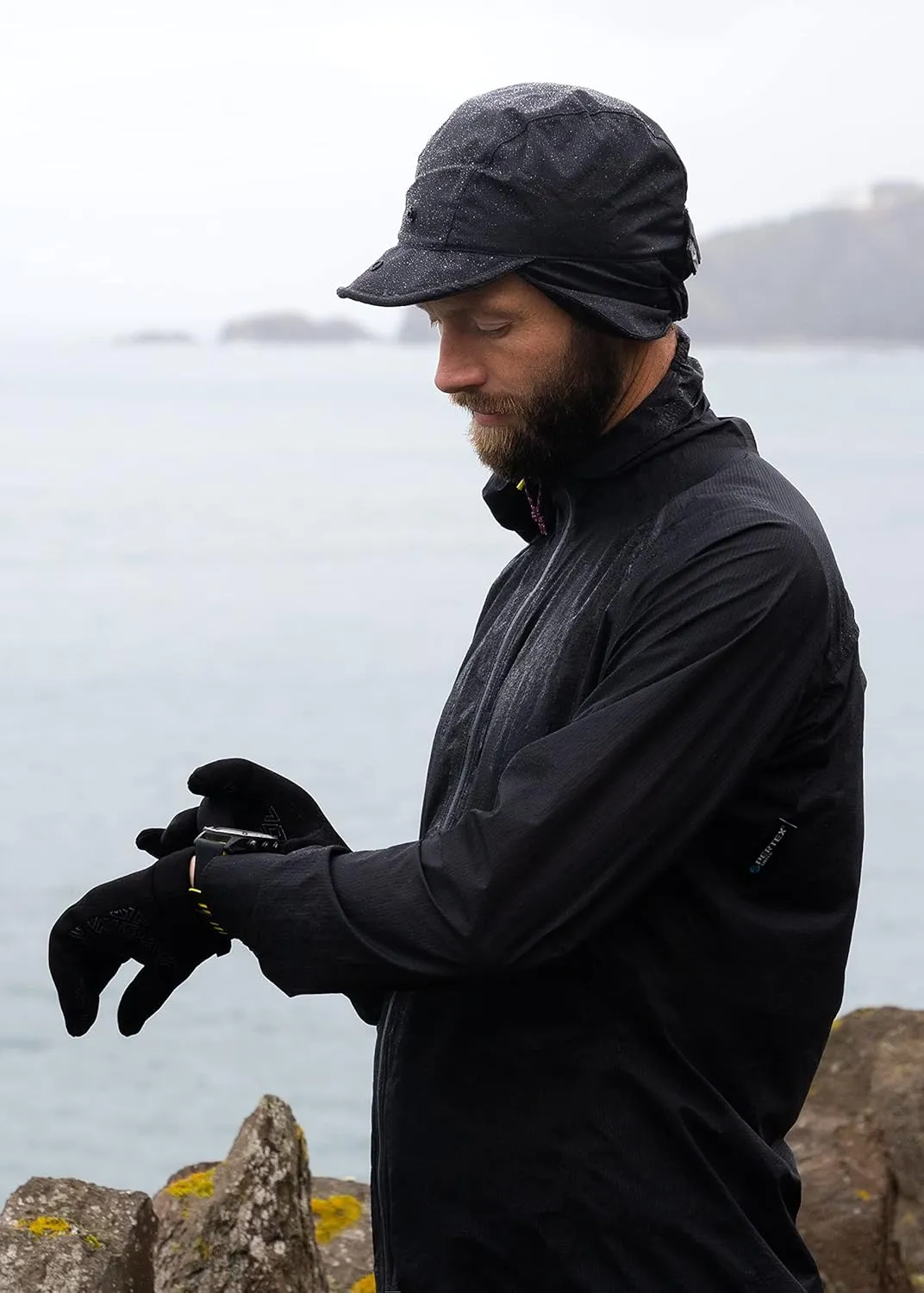 SEALSKINZ Kirstead Unisex Waterproof Extreme Cold Weather Hat