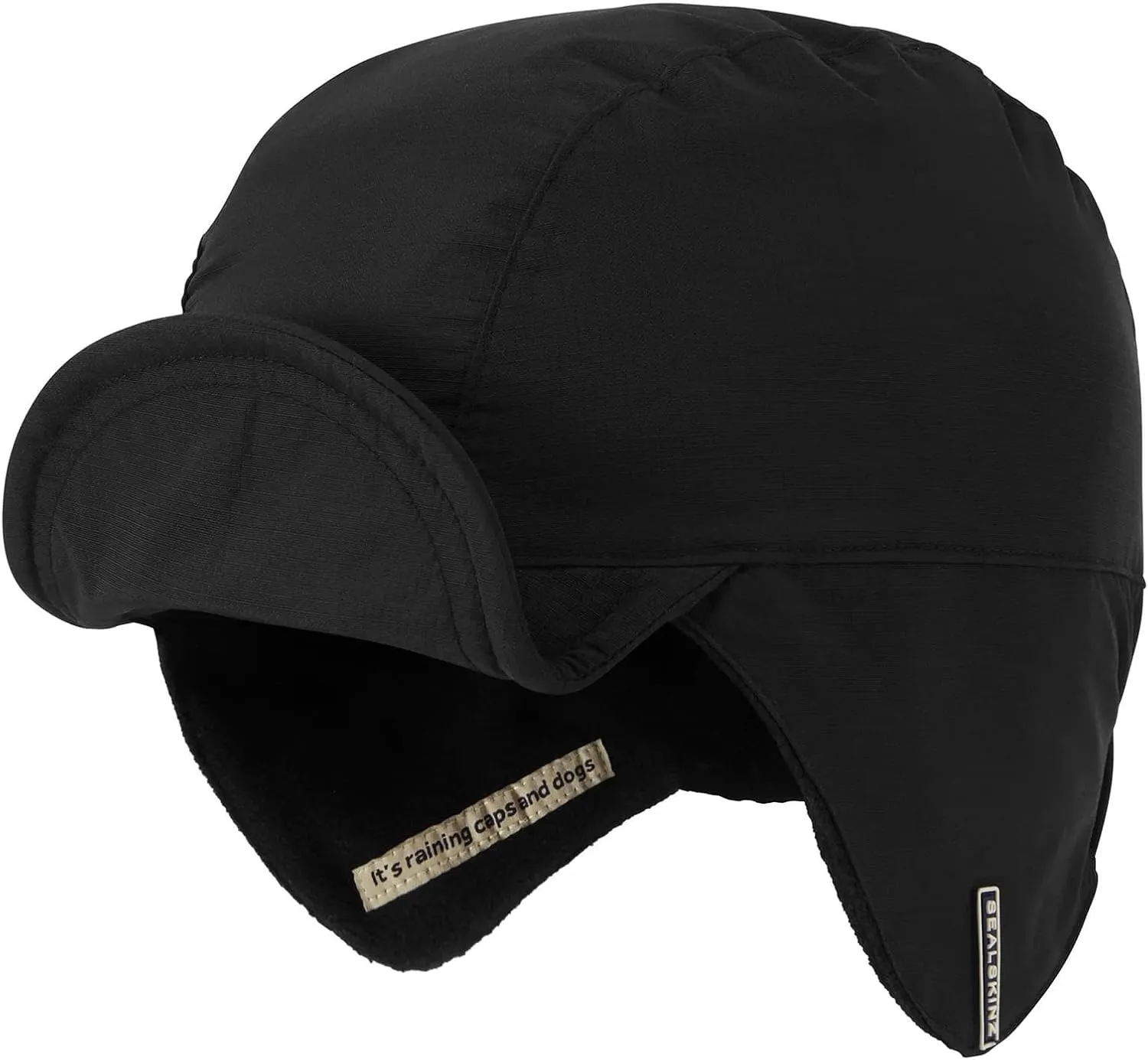 SEALSKINZ Kirstead Unisex Waterproof Extreme Cold Weather Hat