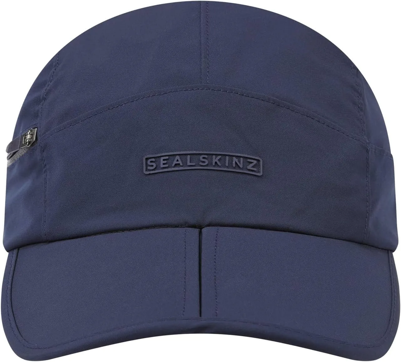 SEALSKINZ | Mulbarton | Waterproof All Weather Foldable Zipped Pocket Cap | Outdoor & Everyday