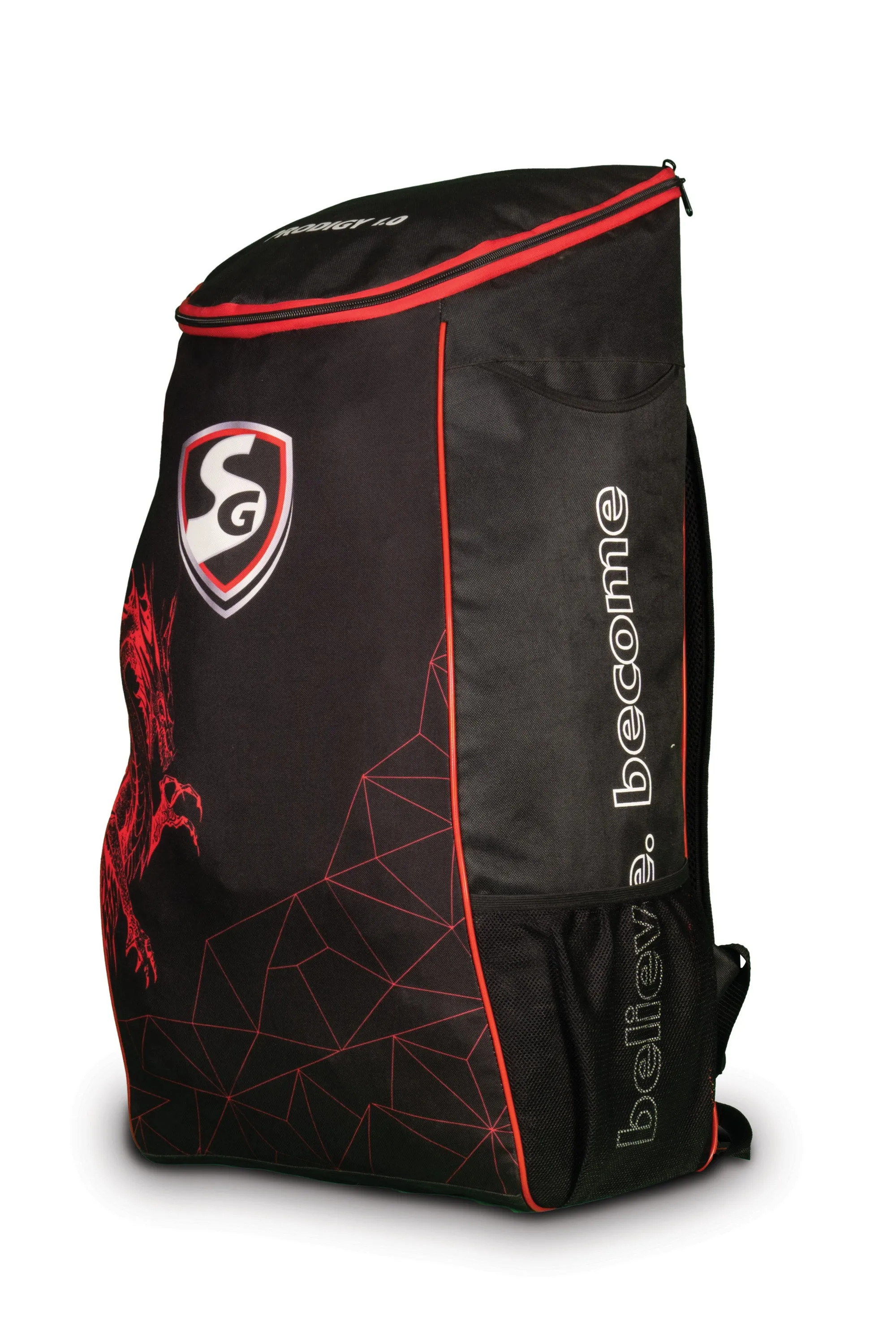 SG Dragon Prodigy Duffle 1.0 Cricket Kit Bag
