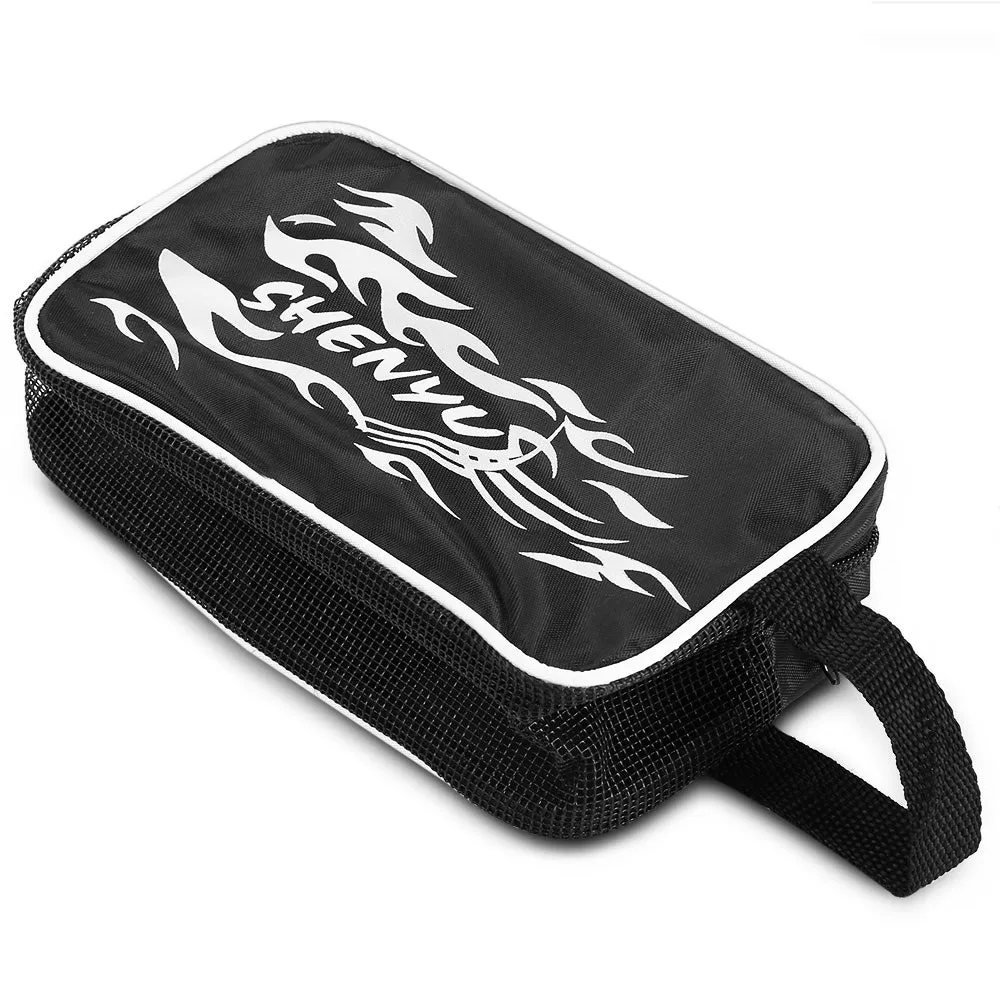 SHENYU Nylon Oxford Wash Cosmetic Bag