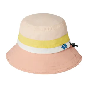 Shukiku - Kids Sun Hat 50  UPF: Pink