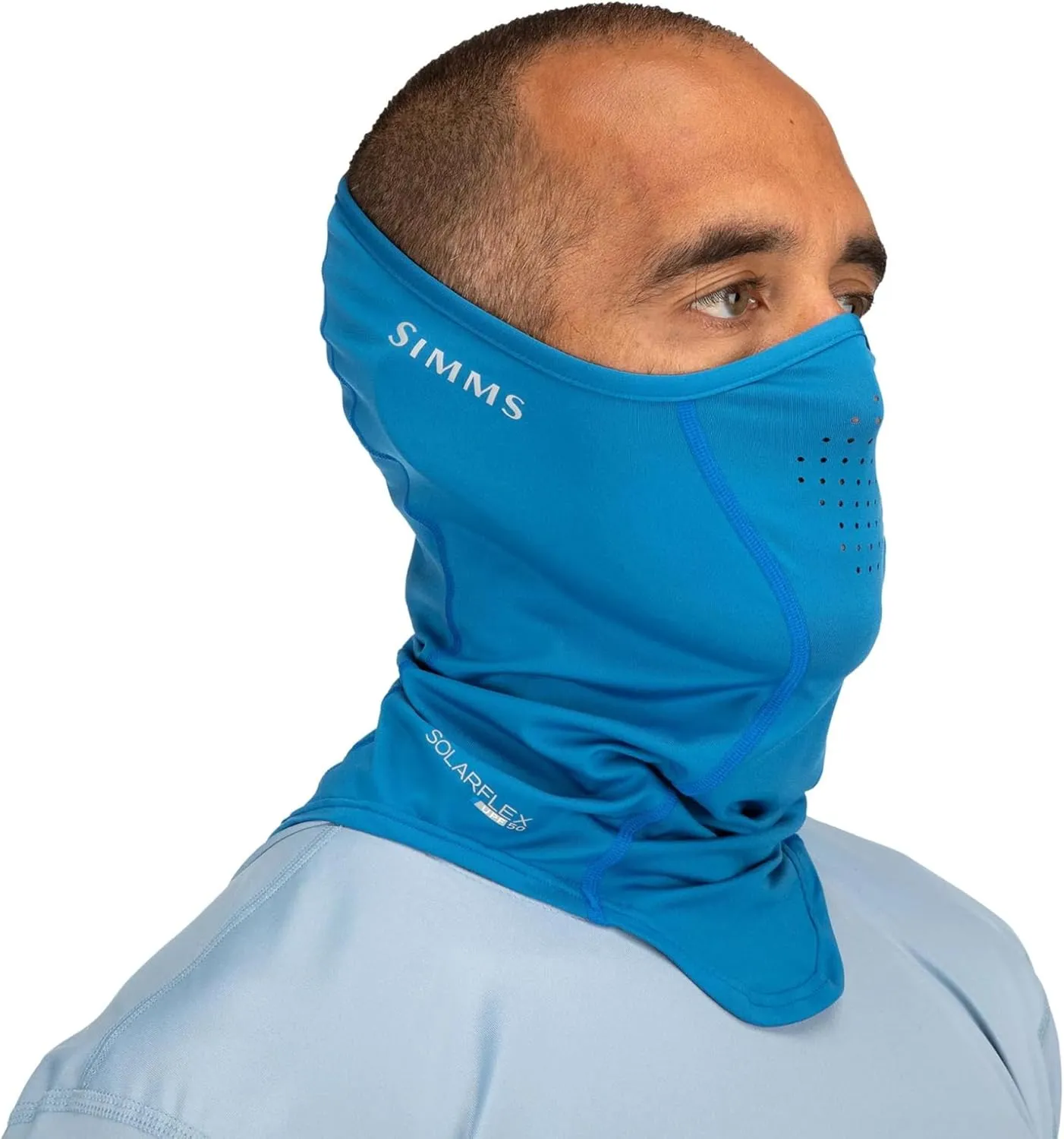 Simms Unisex-Adult SunGaiter UPF Fishing Gaiter