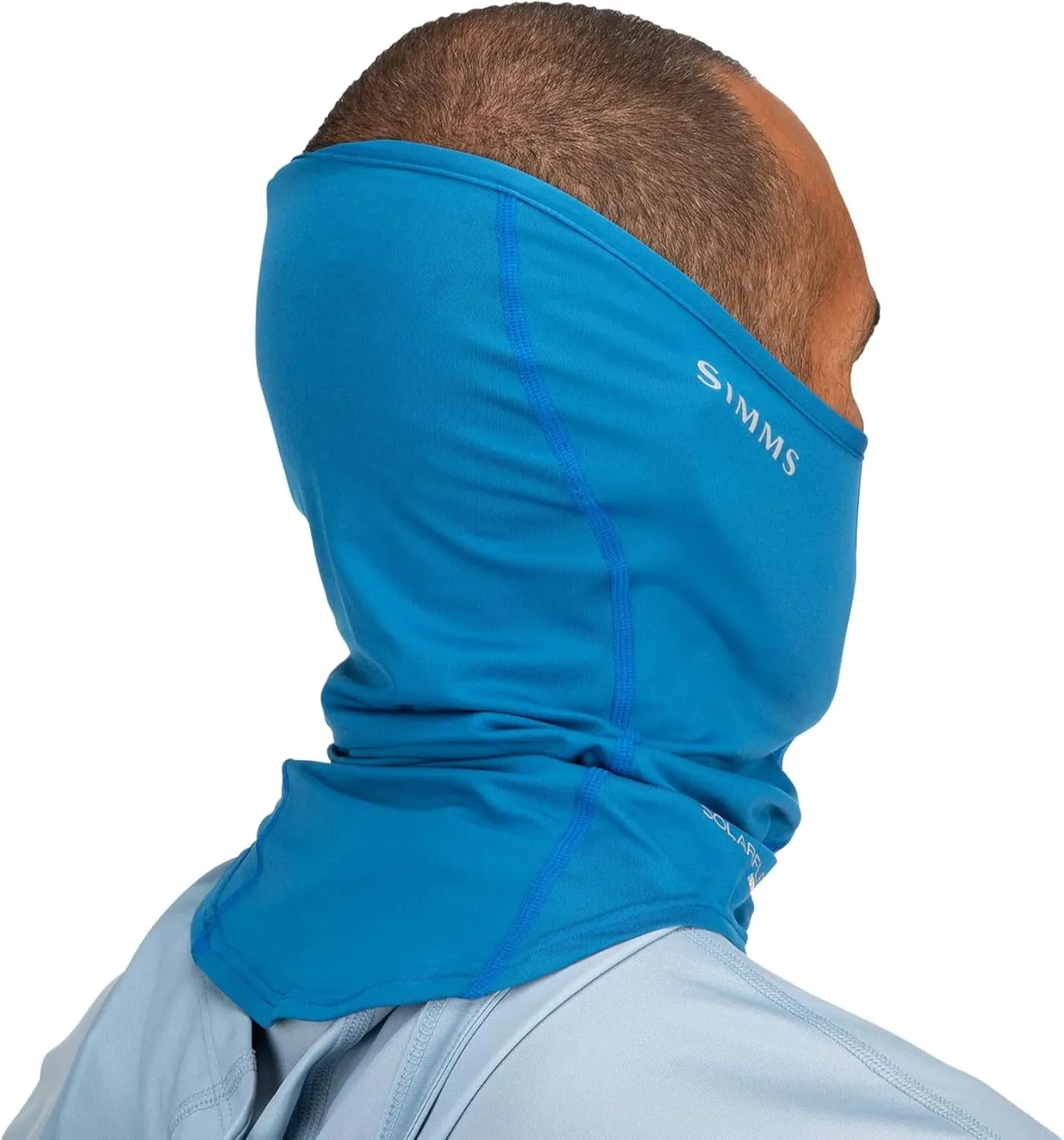 Simms Unisex-Adult SunGaiter UPF Fishing Gaiter
