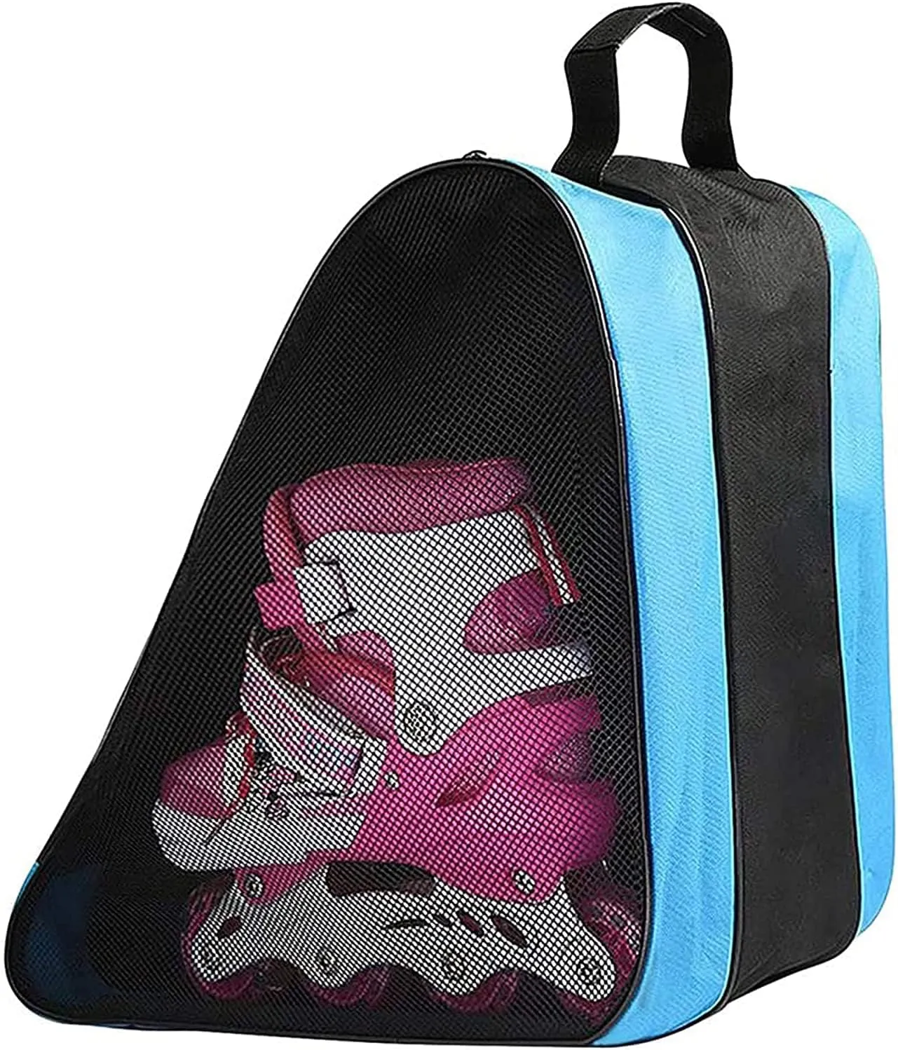 Skate Bags, Great for Roller Skates, Ice Skates, Quad Skates, Inline Skates, Rollerblade, Figure Skates, Ice Hockey Skate - Skate Accessories for Kids and Adults