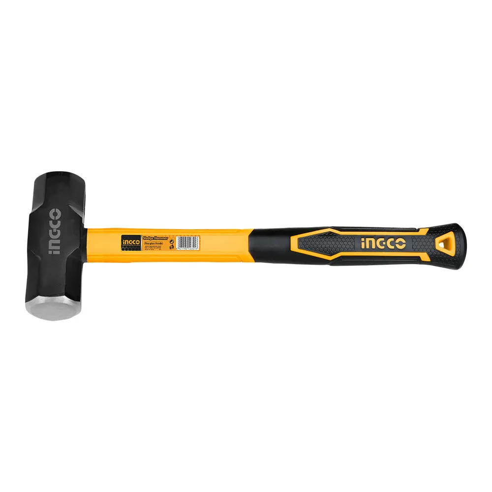 Sledge Hammer Fiberglass Handle 4LB HSLH8804