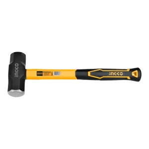 Sledge Hammer Fiberglass Handle 4LB HSLH8804