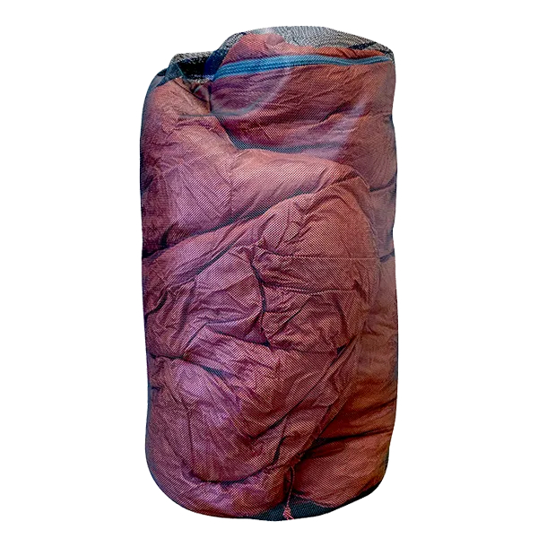 Sleeping Bag Mesh Storage Sack