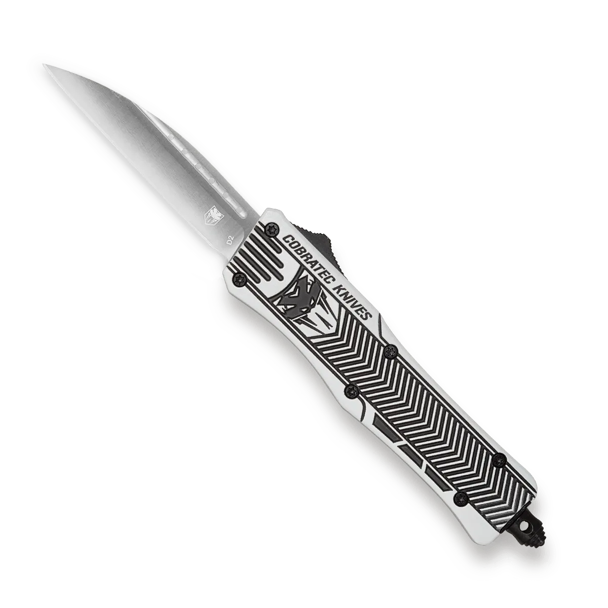 Small CTK-1 Arctic White w/ Graphite Black