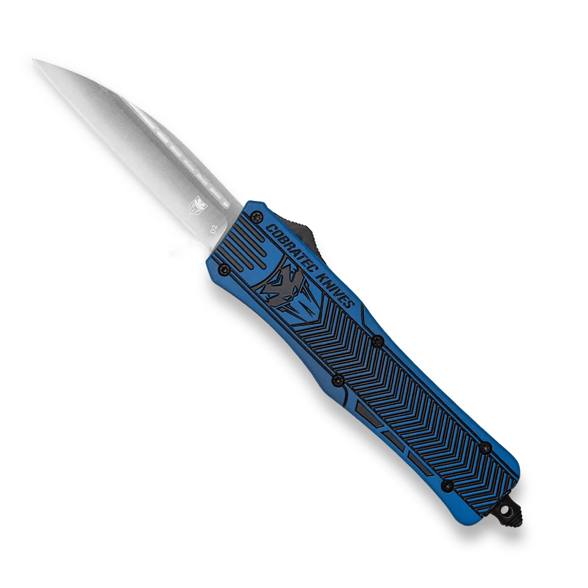 Small CTK-1 NRA Blue w/ Graphite Black