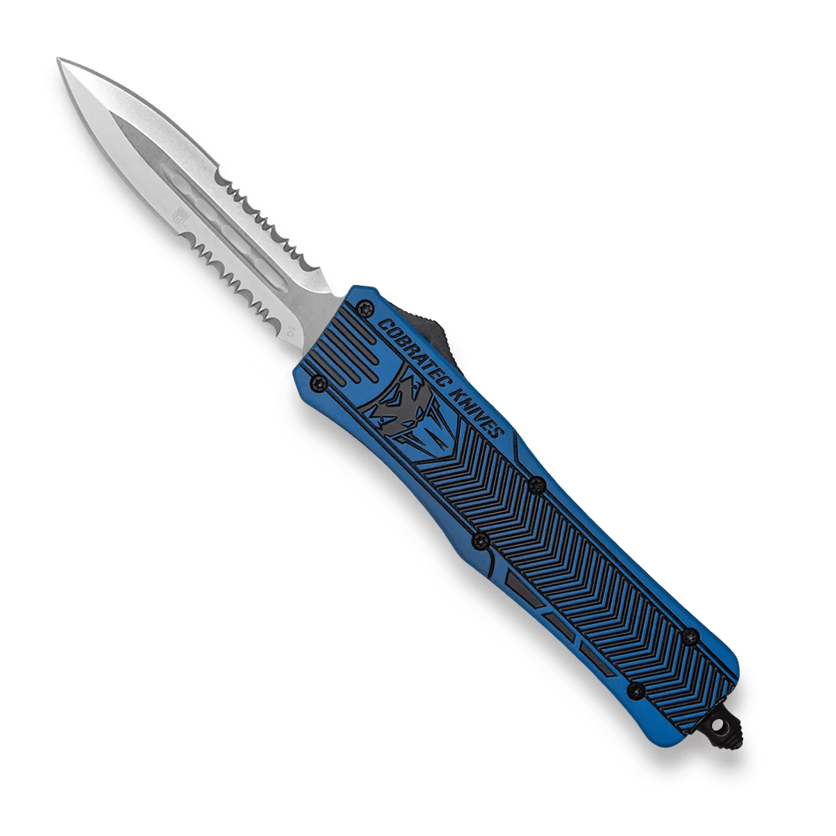 Small CTK-1 NRA Blue w/ Graphite Black