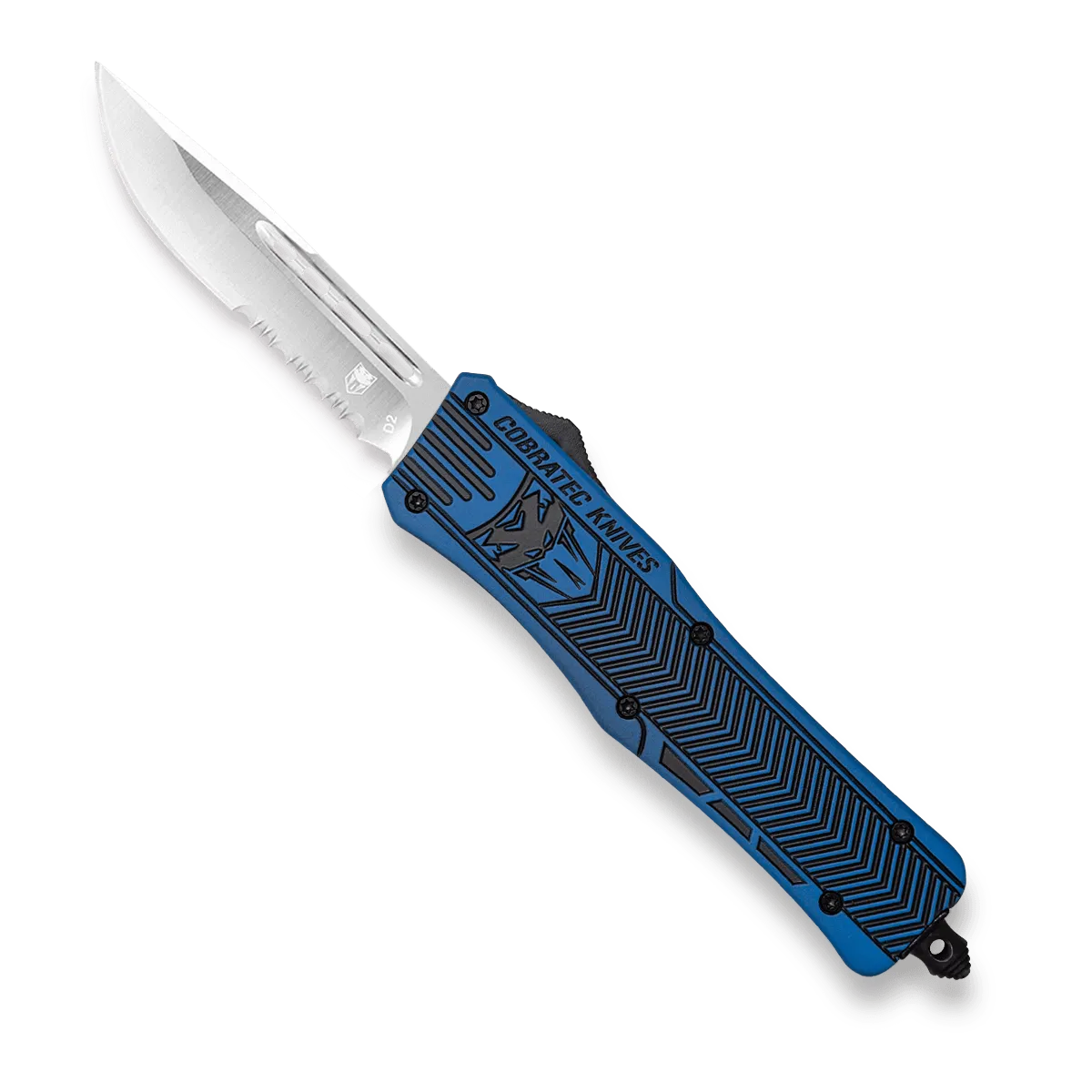 Small CTK-1 NRA Blue w/ Graphite Black