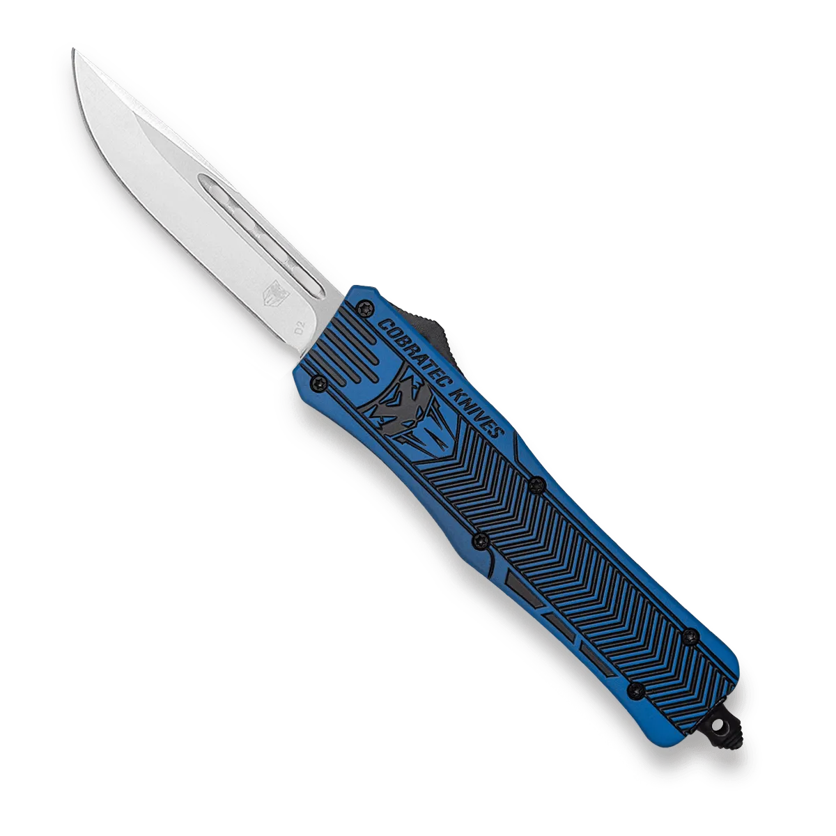 Small CTK-1 NRA Blue w/ Graphite Black