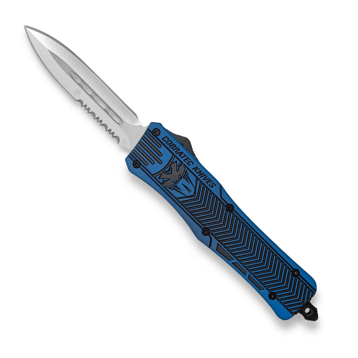Small CTK-1 NRA Blue w/ Graphite Black
