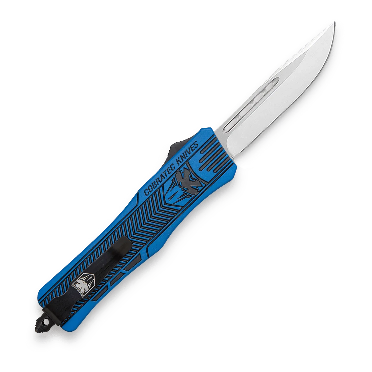 Small CTK-1 NRA Blue w/ Graphite Black