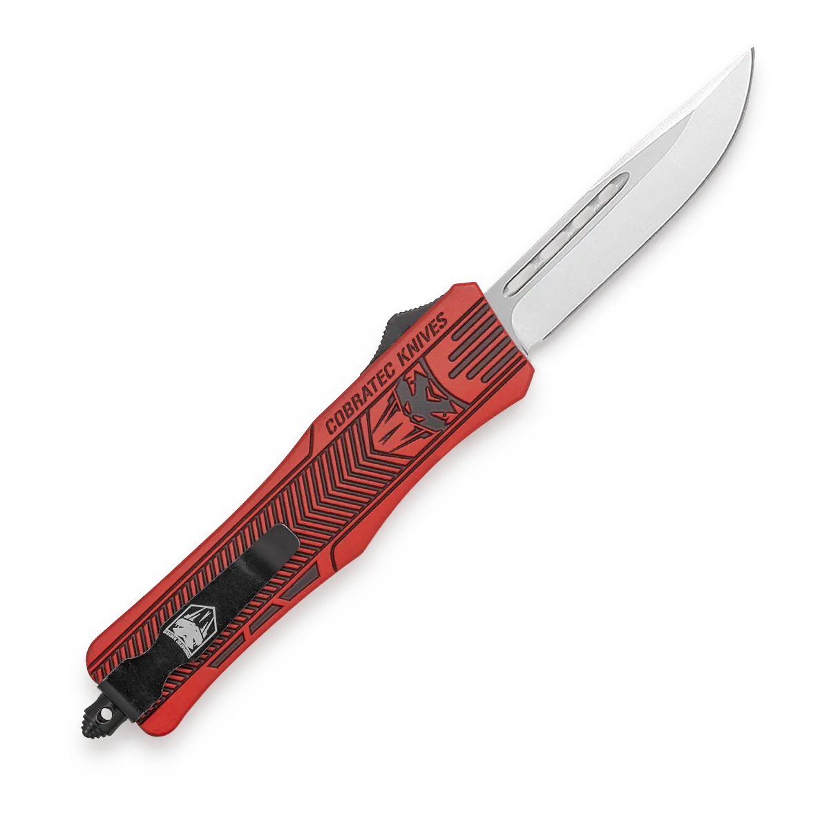 Small CTK-1 Red w/ Graphite Black