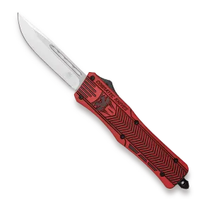 Small CTK-1 Red w/ Graphite Black