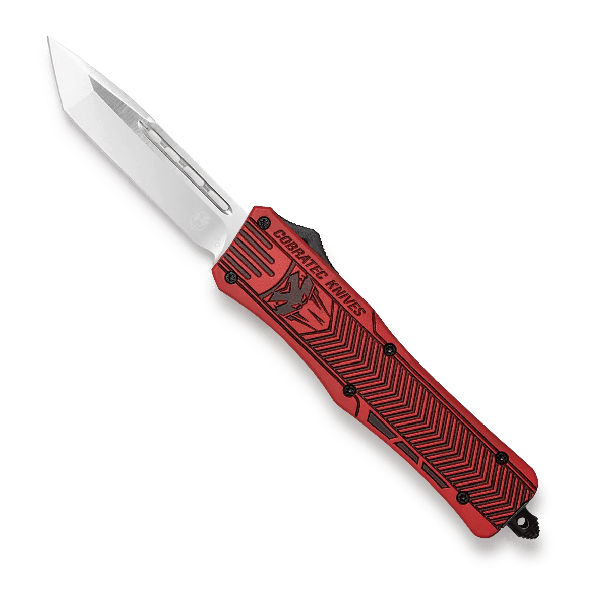 Small CTK-1 Red w/ Graphite Black