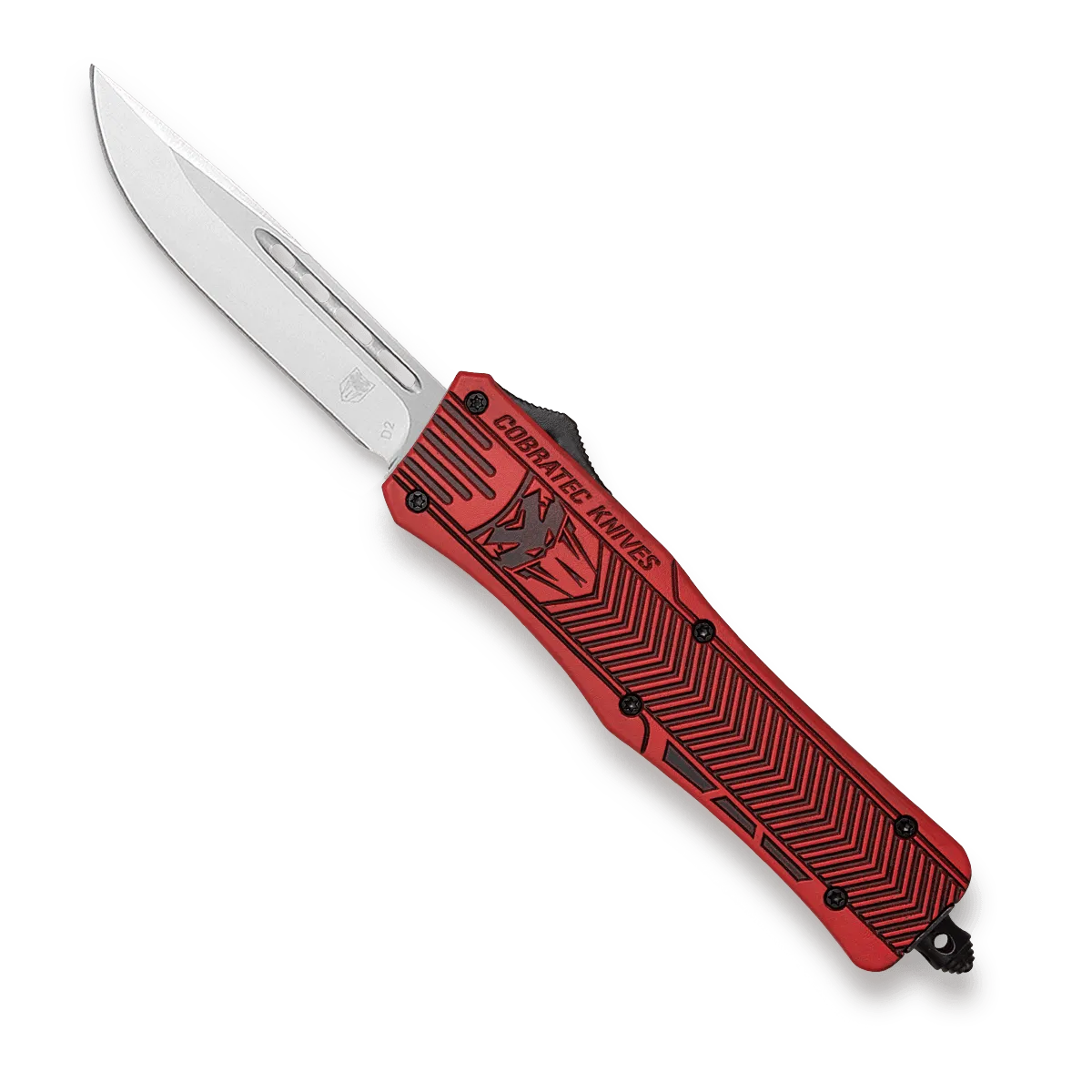 Small CTK-1 Red w/ Graphite Black