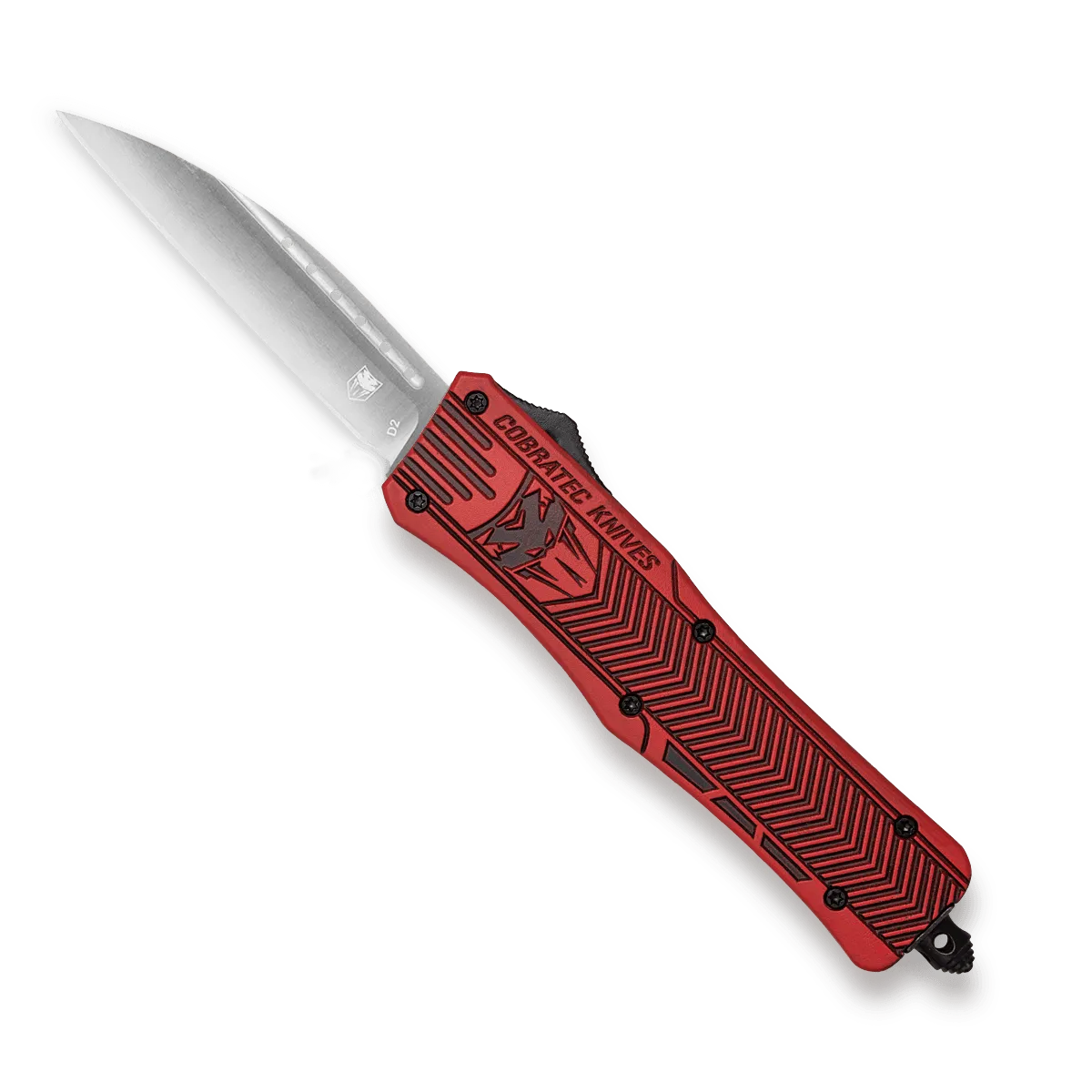 Small CTK-1 Red w/ Graphite Black