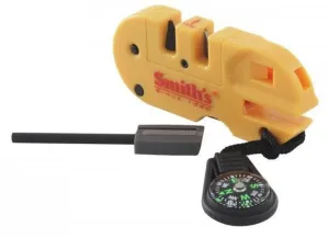 Smiths X2 Sharpener & Outdoors Tool