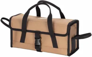 Snow Peak Multi Container S - Japanese-Designed Canvas Case - 12 x 6 x 5.5 in