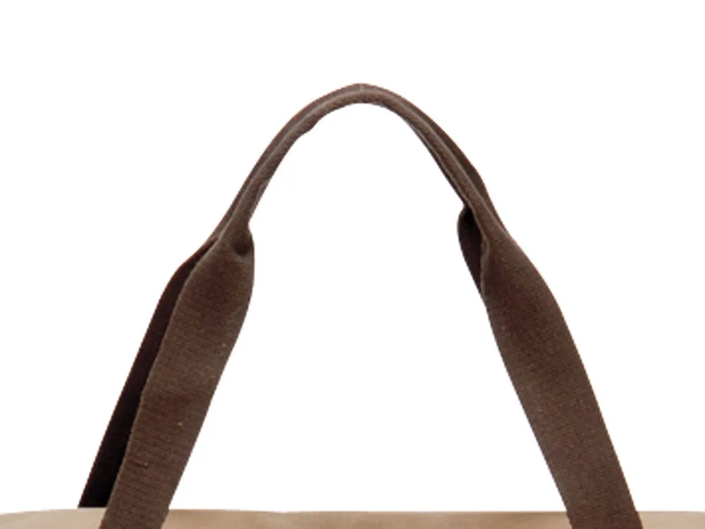 Snow Peak Tote Bag M