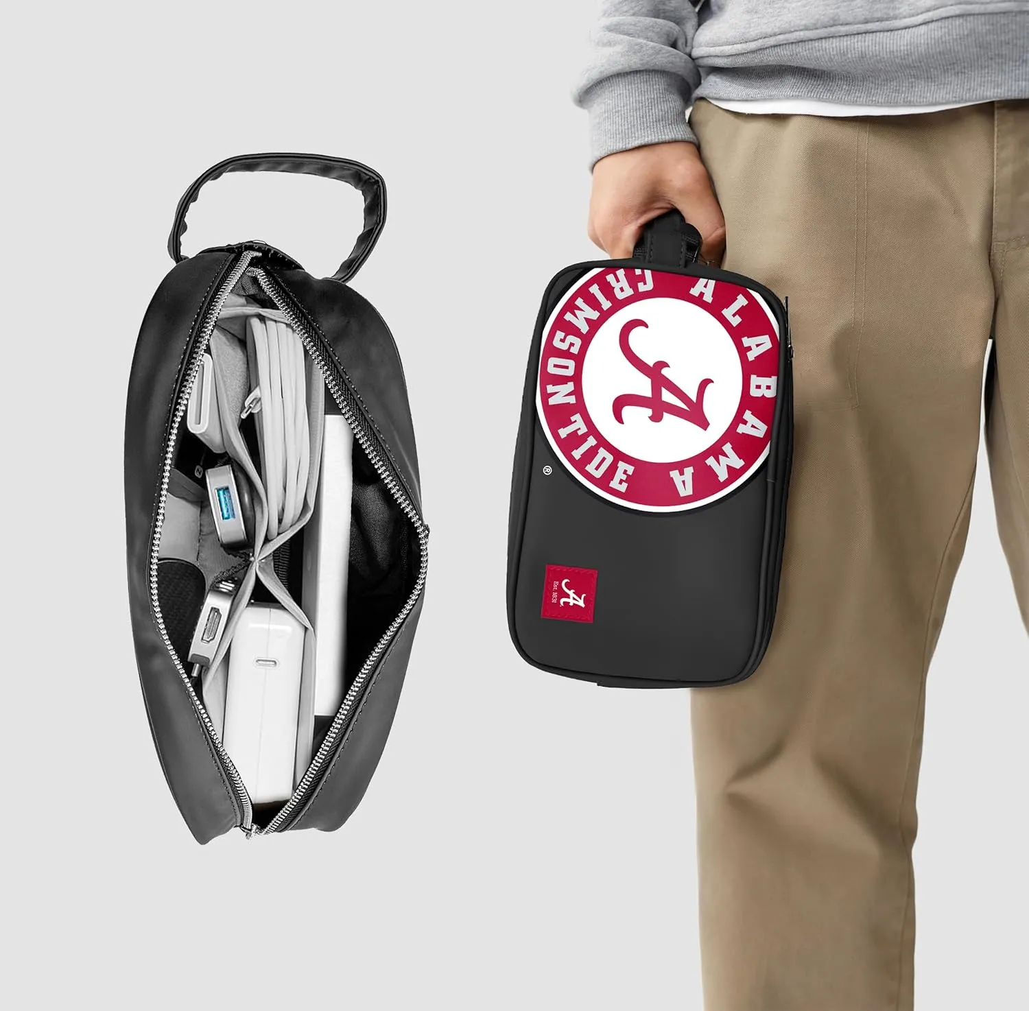 SOAR Collegiate Tech Organizer Bag