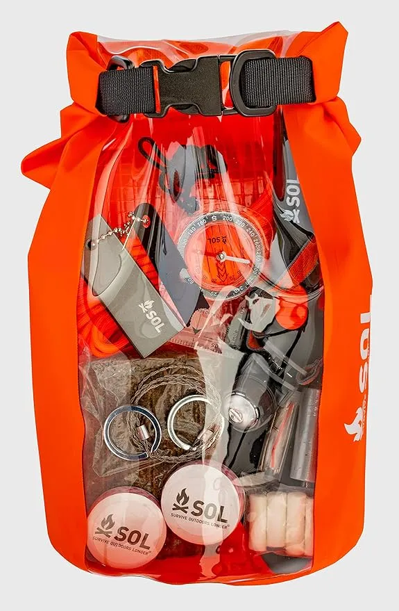 S.O.L. CAMP READY Survival Kit