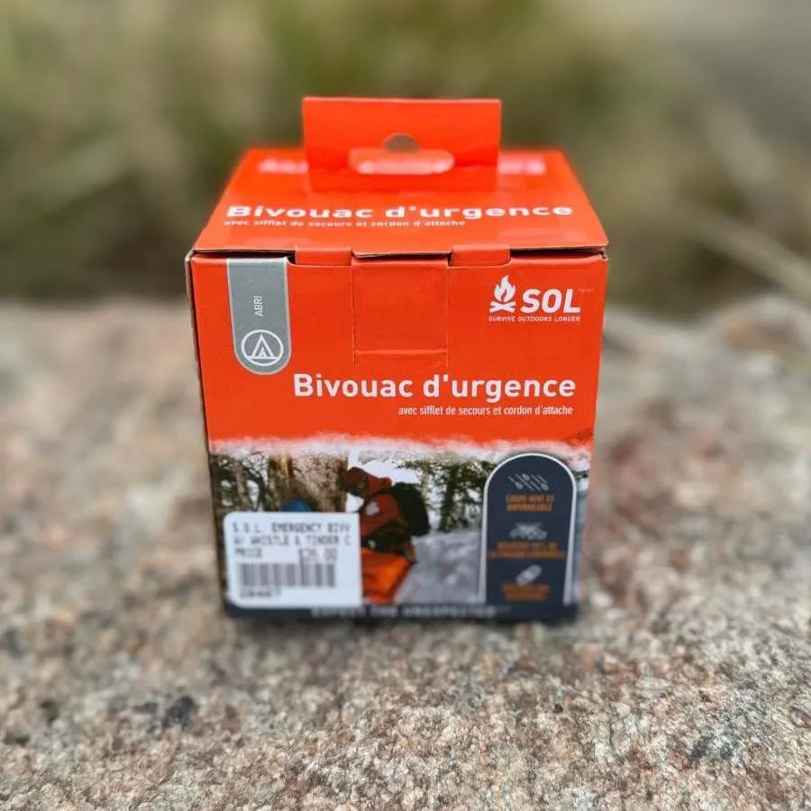 S.O.L. Emergency Bivvy