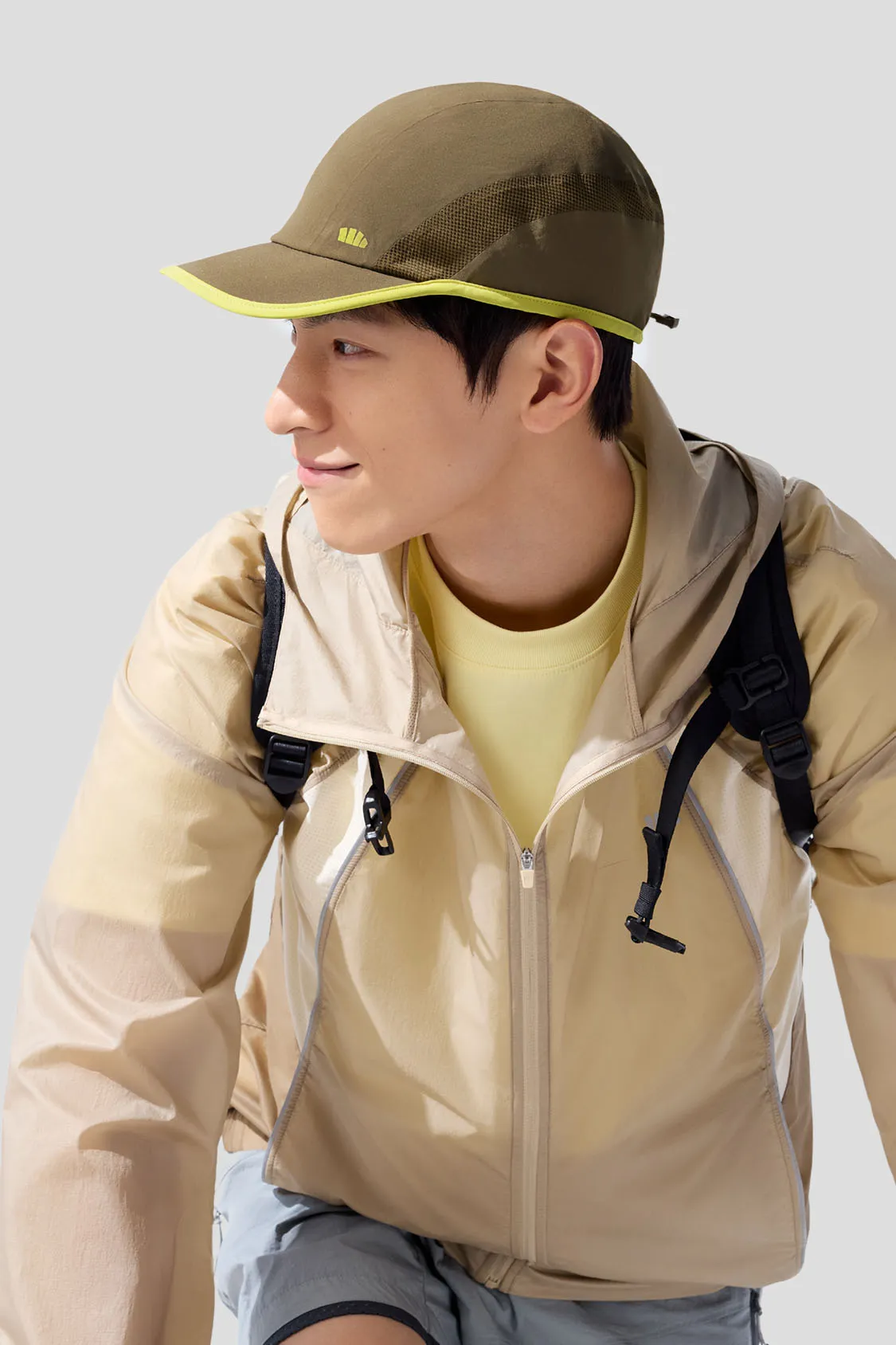 Sprint - Quick-Dry Sports Sun Hat UPF50 