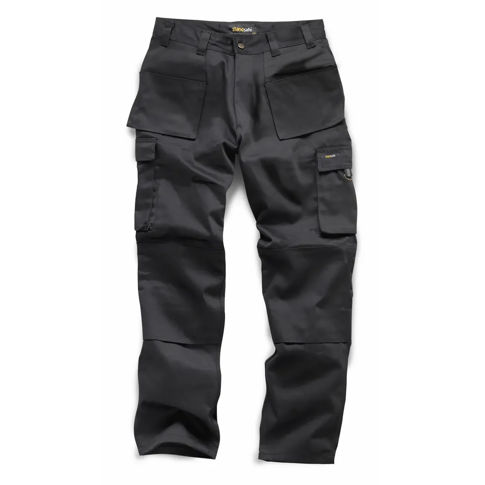 Standsafe WK001 Durable Heavy Duty Kneepad Trouser Various Colours