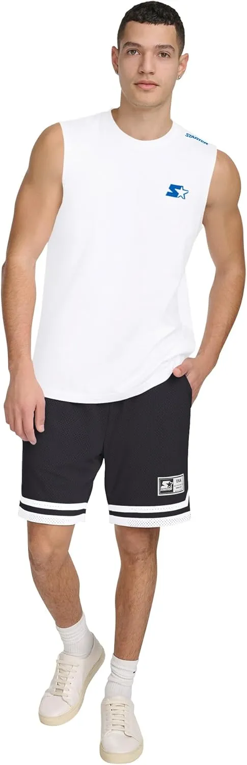 Starter Men's Mesh Basketball Short