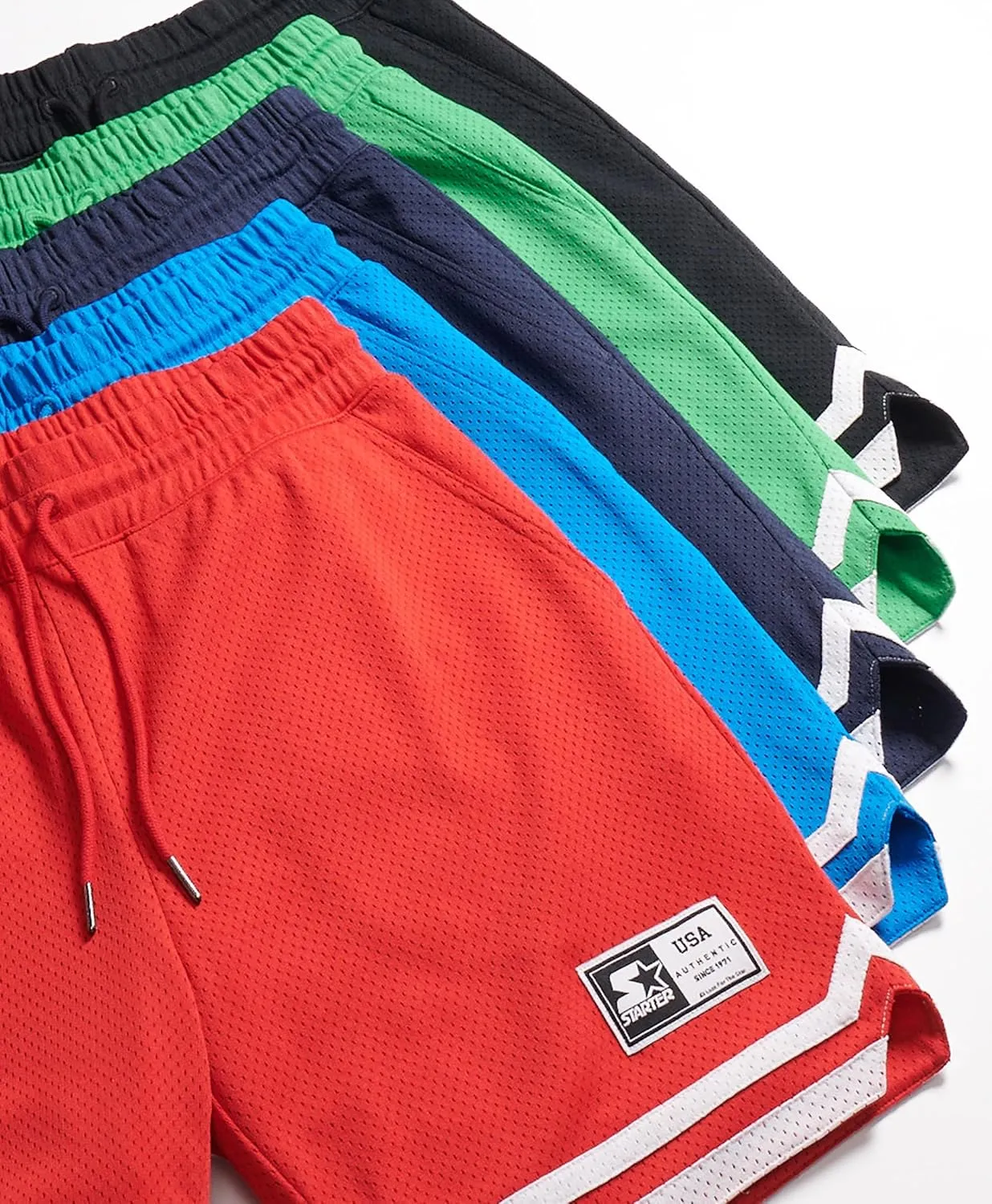Starter Men's Mesh Basketball Short