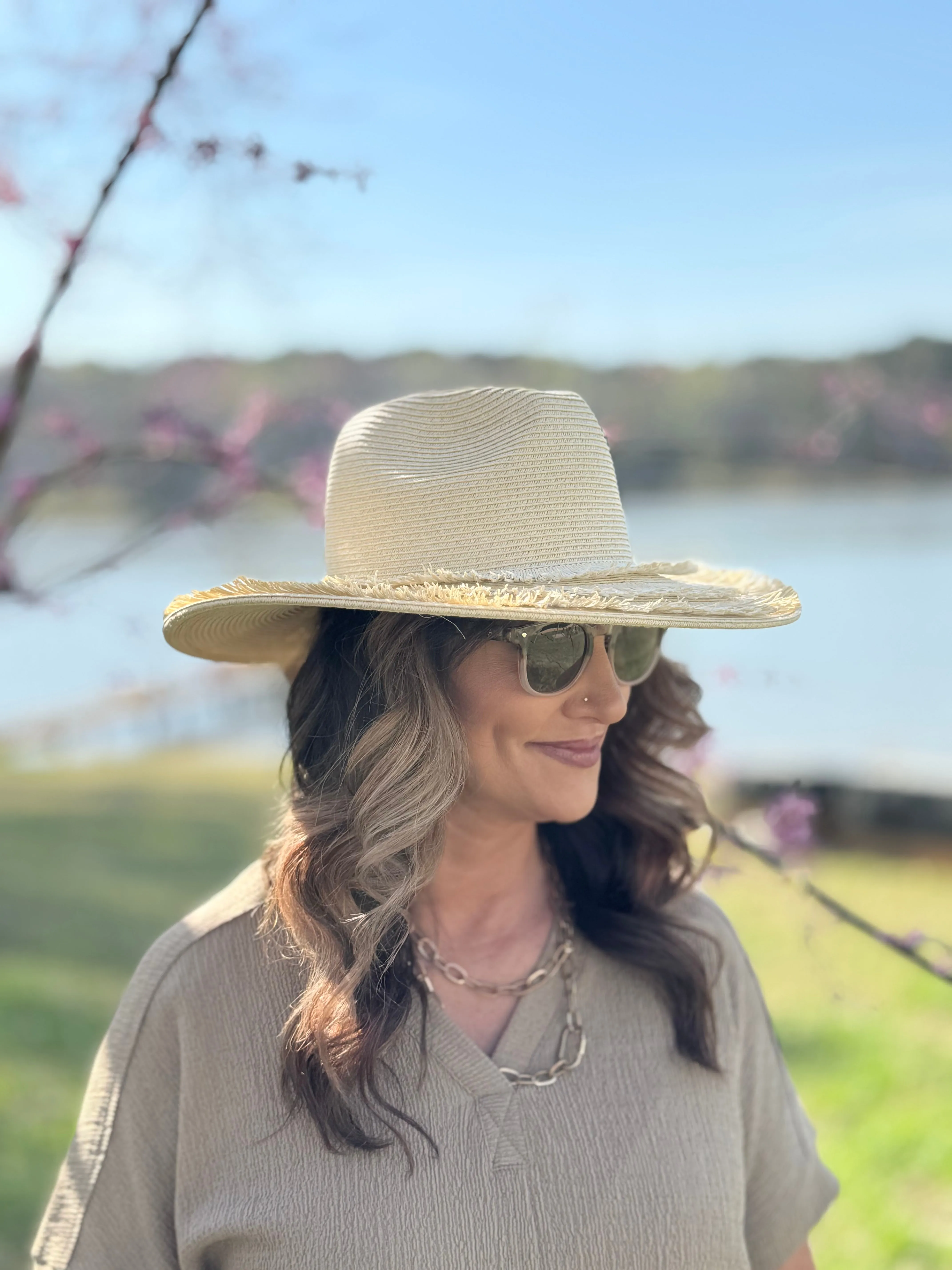 Starting The Trend Sun Hat