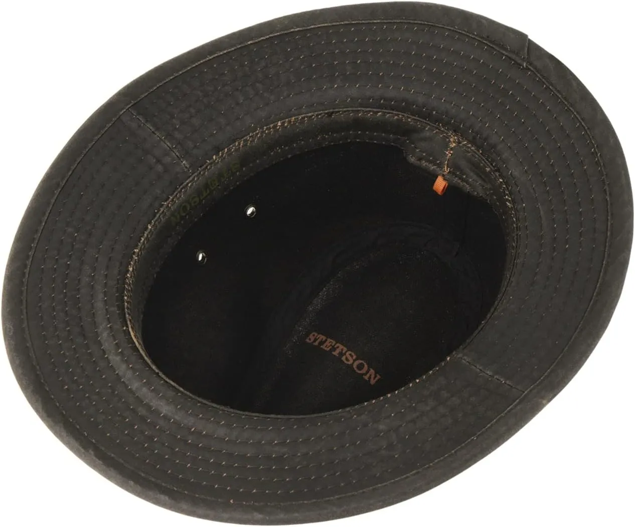 Stetson Ava Cotton Traveller Hat Men |