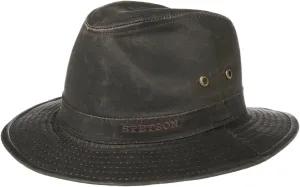 Stetson Ava Cotton Traveller Hat Men |