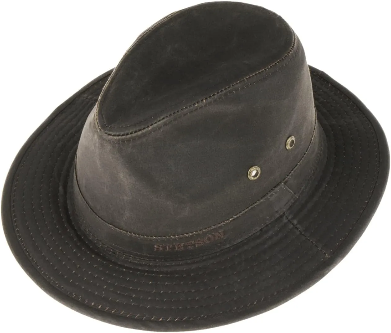 Stetson Ava Cotton Traveller Hat Men |