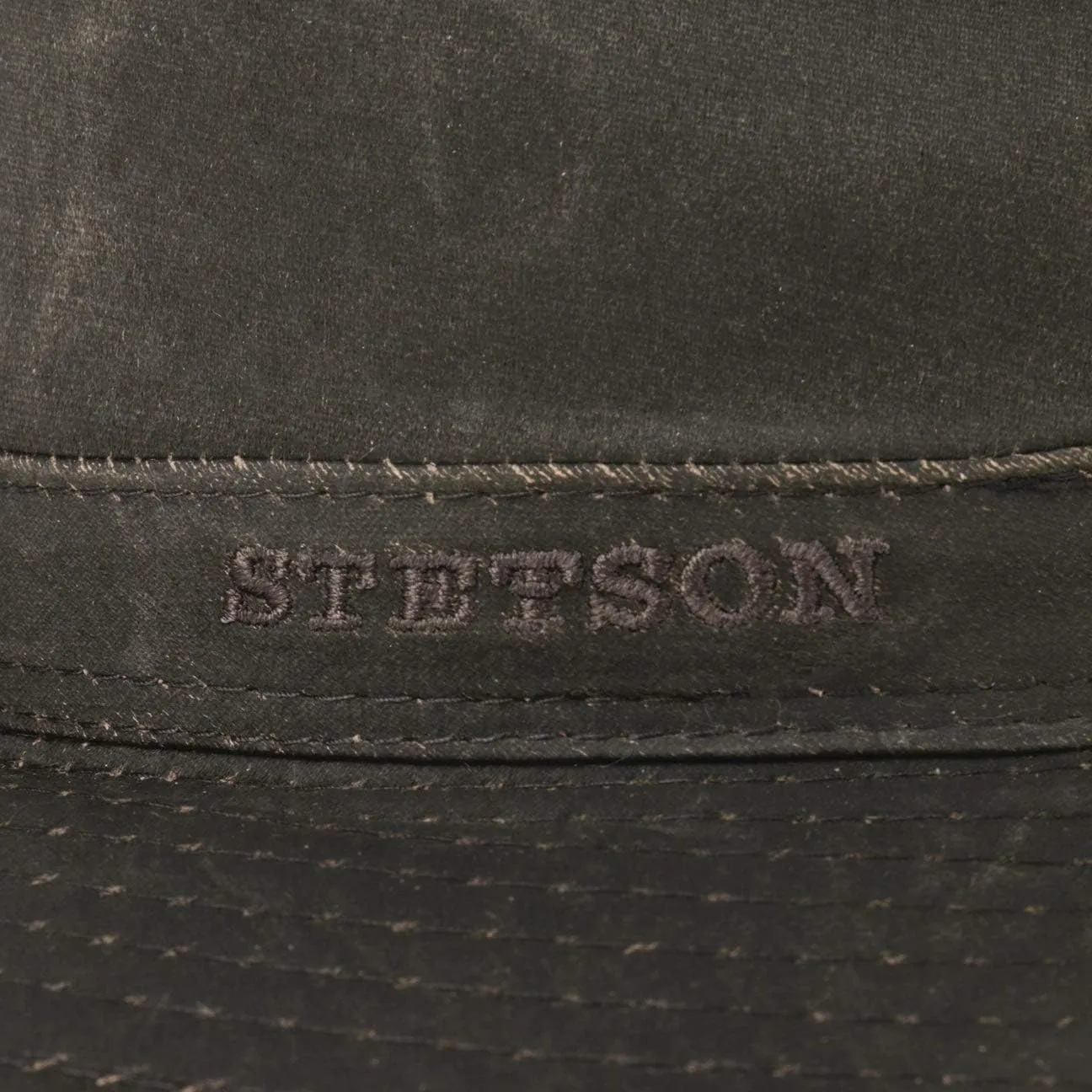Stetson Ava Cotton Traveller Hat Men |