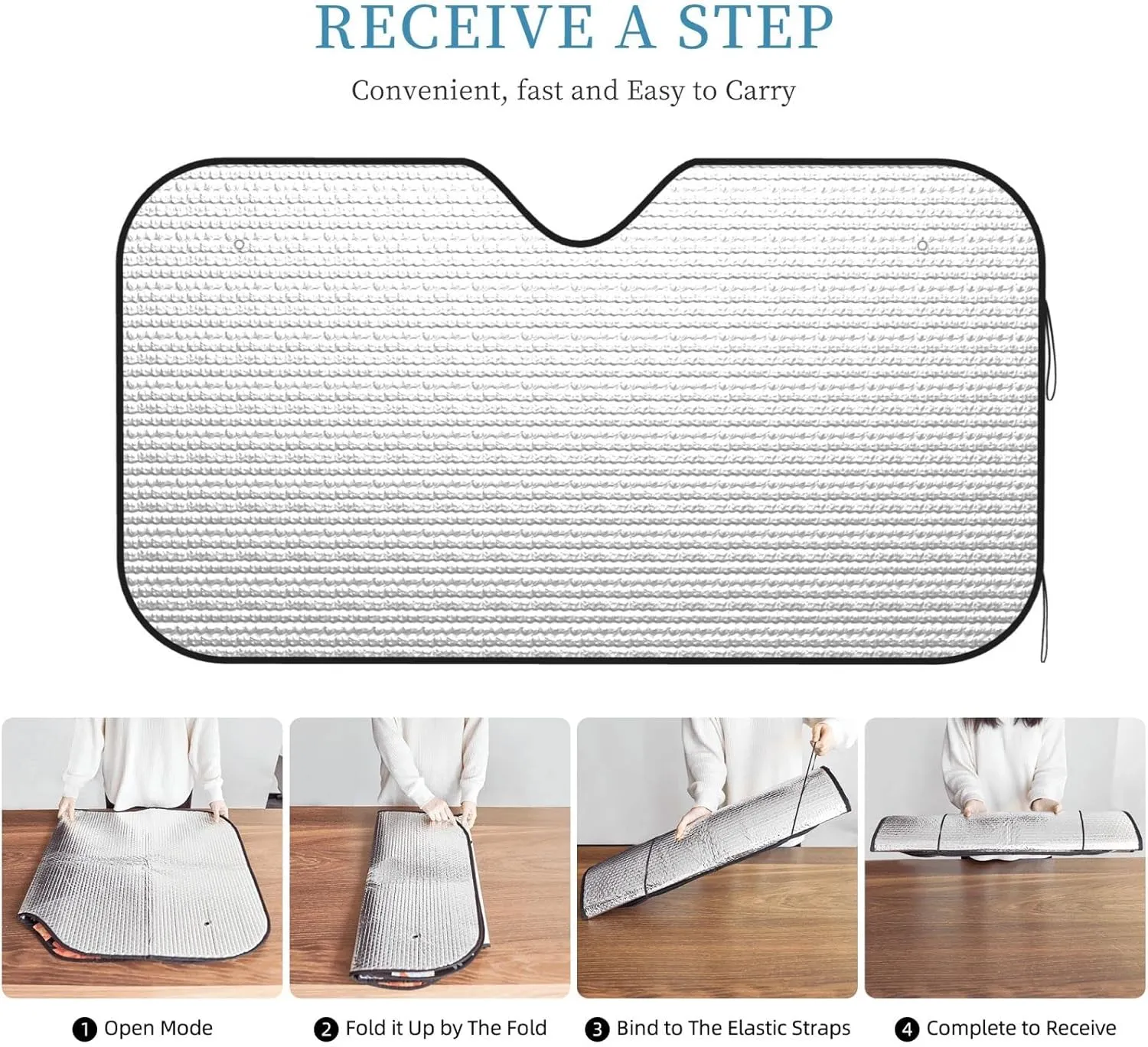 Stop Staring at My Cock Car Windshield Sunshade Foldable Car Windshield Sunshade Blocks Uv Rays Keep Vehicle Cool Medium