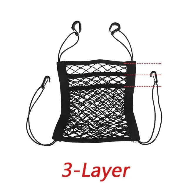 Storage Mesh Net Bag