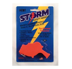 Storm Safety Whistle