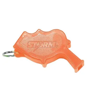 Storm Whistle, Orange