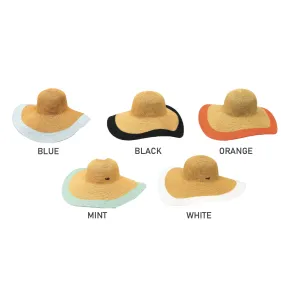 Stylish Wide-Brim Sun Hat Collection - SH63