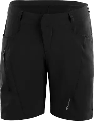 SUGOi, Women's RPM 2 Short, Black, Large