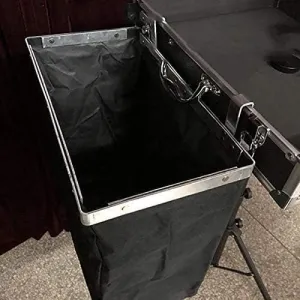 SUMAG Magician's Hanging Storage Bag(Only Bag) - Magic Accessories Flexible Easy to Carry Hold Props for Magician